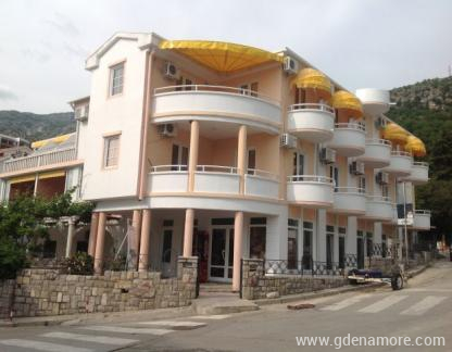 Apartmani Đurić, privatni sme&scaron;taj u mestu Rafailovići, Crna Gora